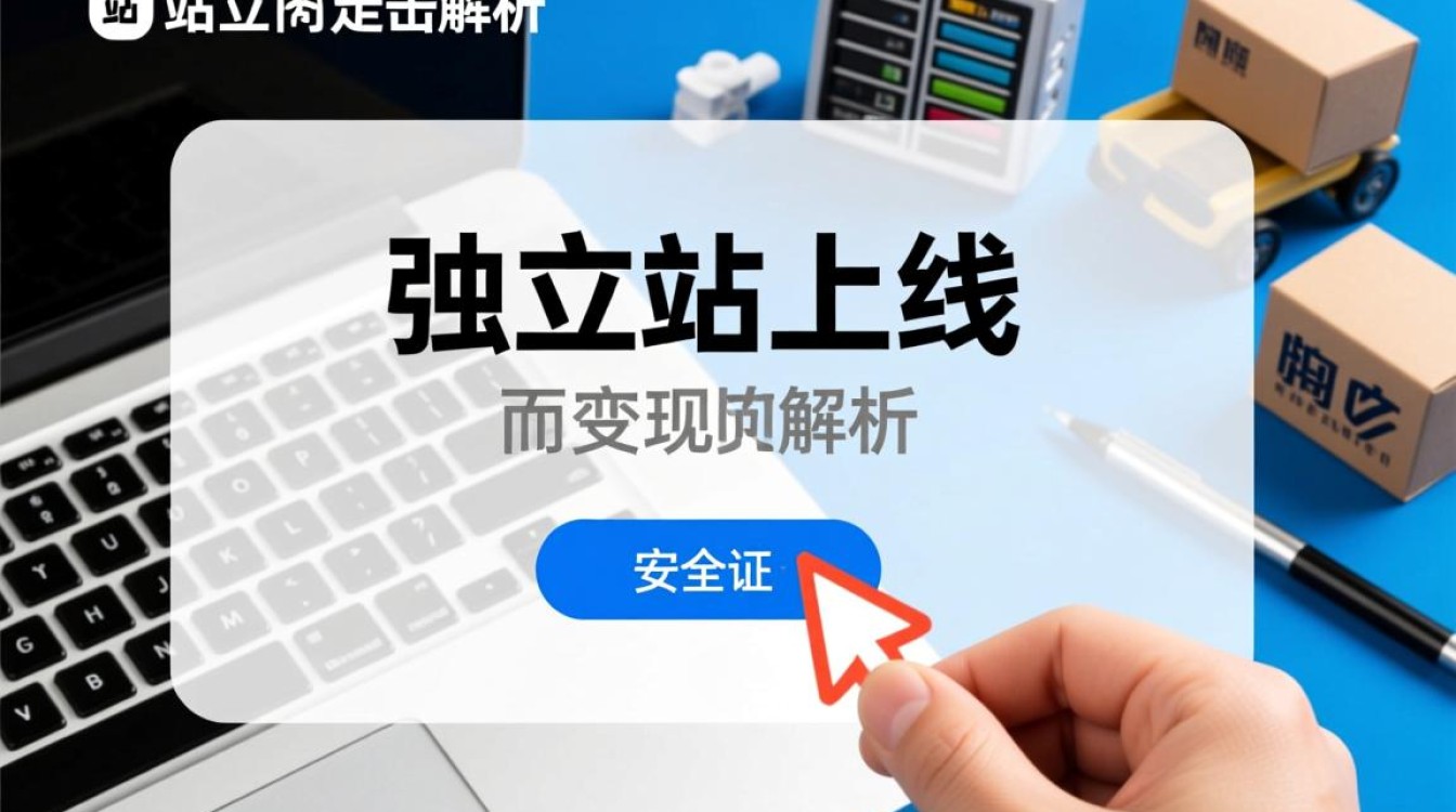 独立站建好后怎么上线