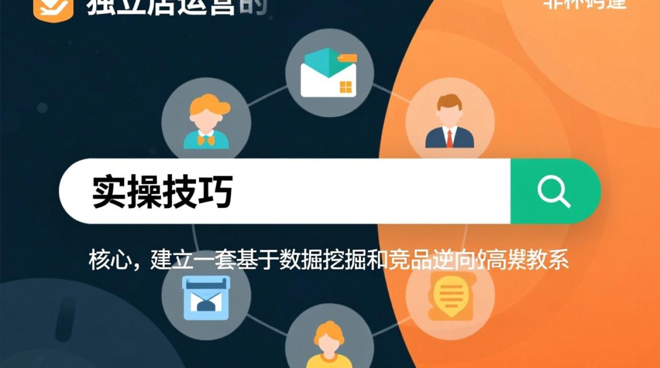 运营方法怎么短时间学会