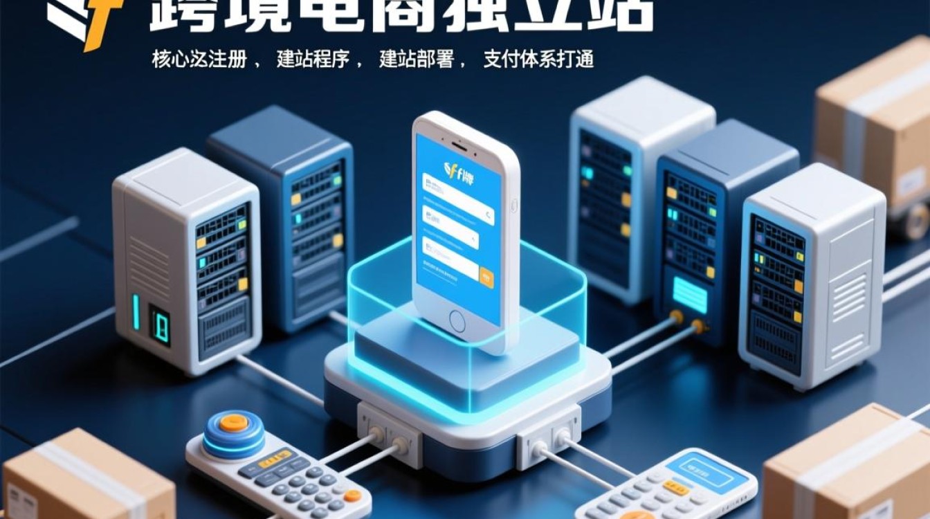 F牌独立站注册流程图解怎么做