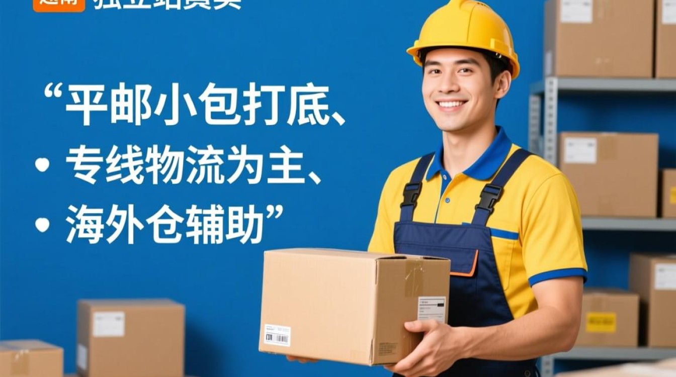 越南独立站怎么选择物流