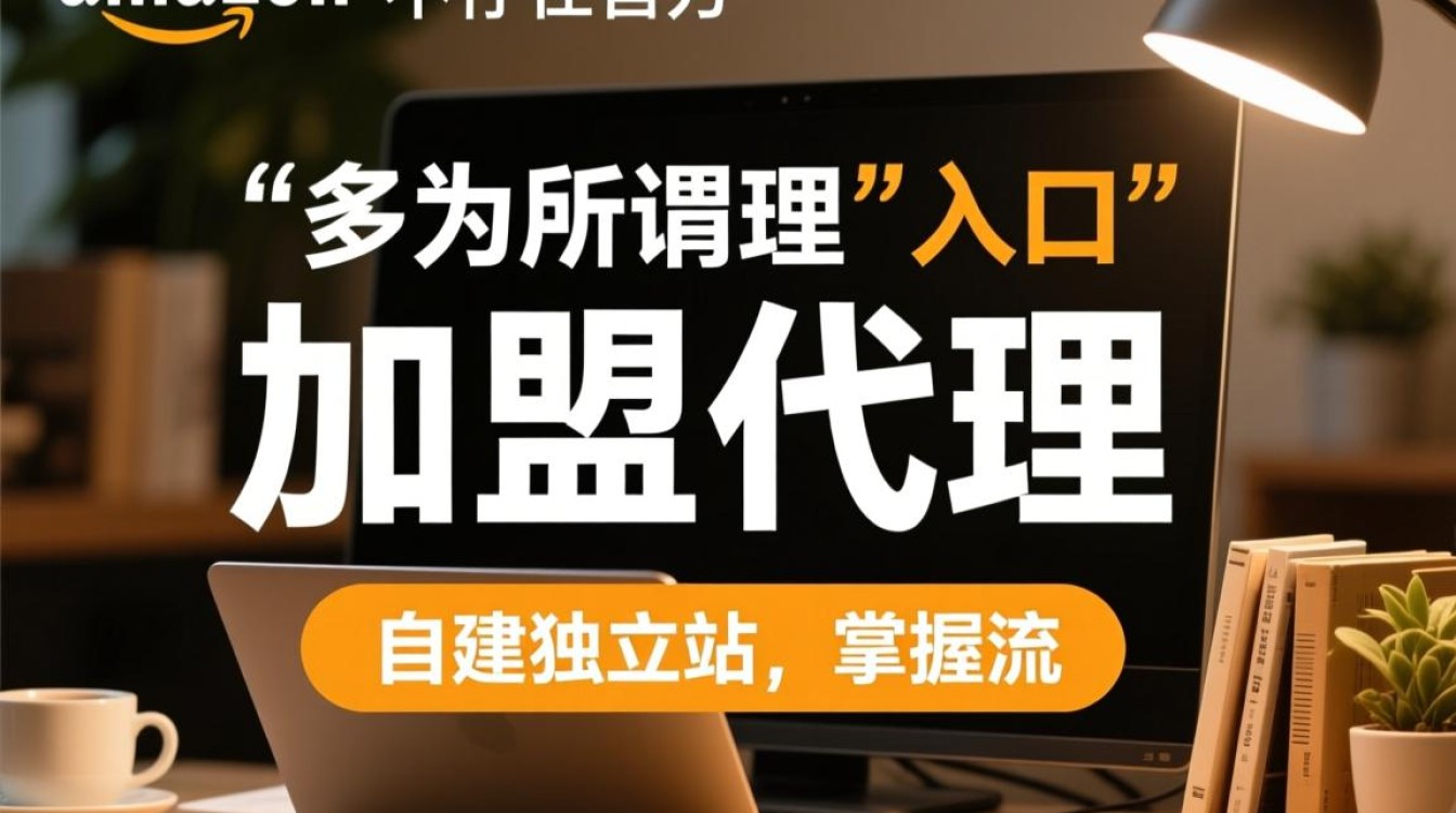 亚马逊独立站怎么加盟代理?新手入门流程是什么? 亚马逊独立站怎么加盟代理