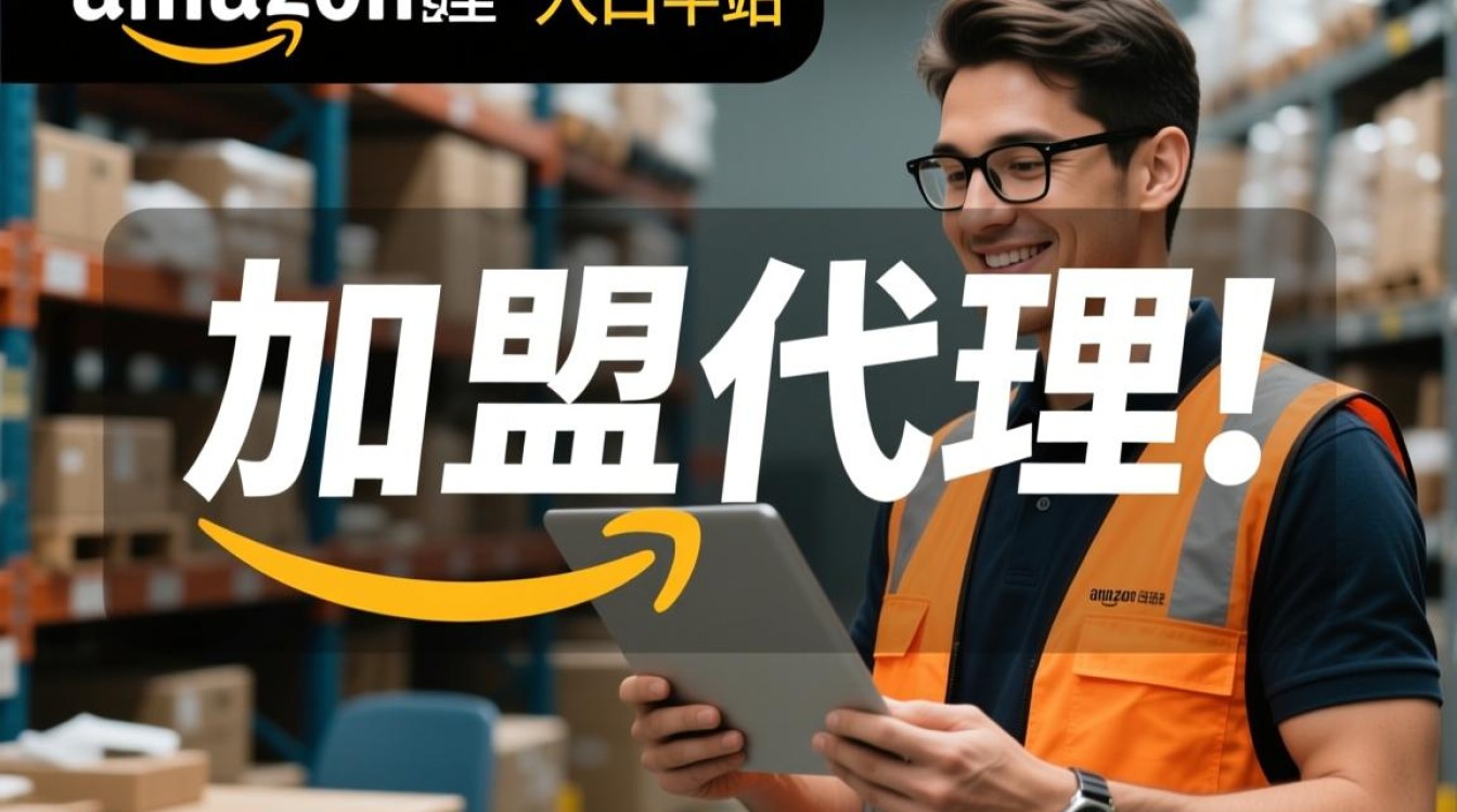 亚马逊独立站怎么加盟代理?新手入门流程是什么? 亚马逊独立站怎么加盟代理