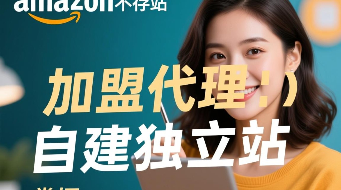 亚马逊独立站怎么加盟代理?新手入门流程是什么? 亚马逊独立站怎么加盟代理