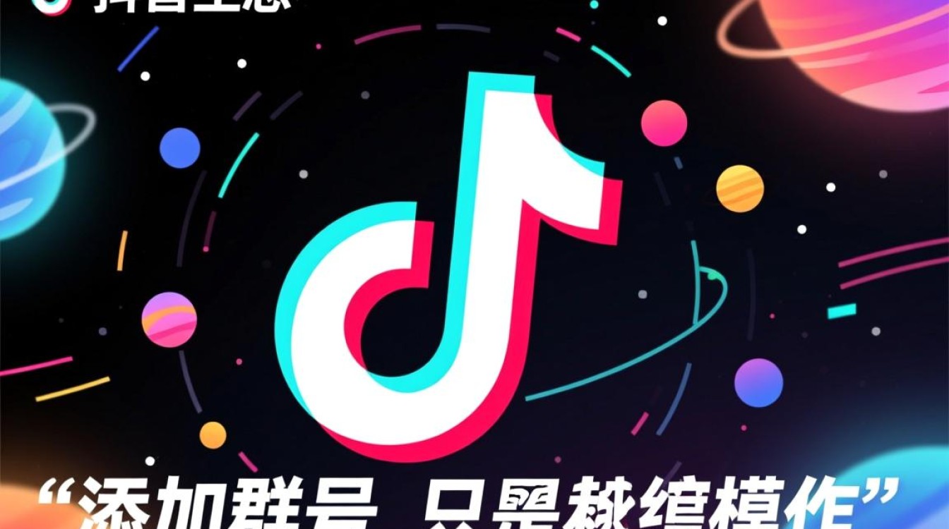 怎么在抖音里添加群号,抖音群号怎么设置才能引流? 抖音群号怎么设置才能引流