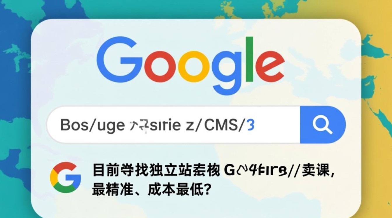 谷歌怎么找独立站卖家