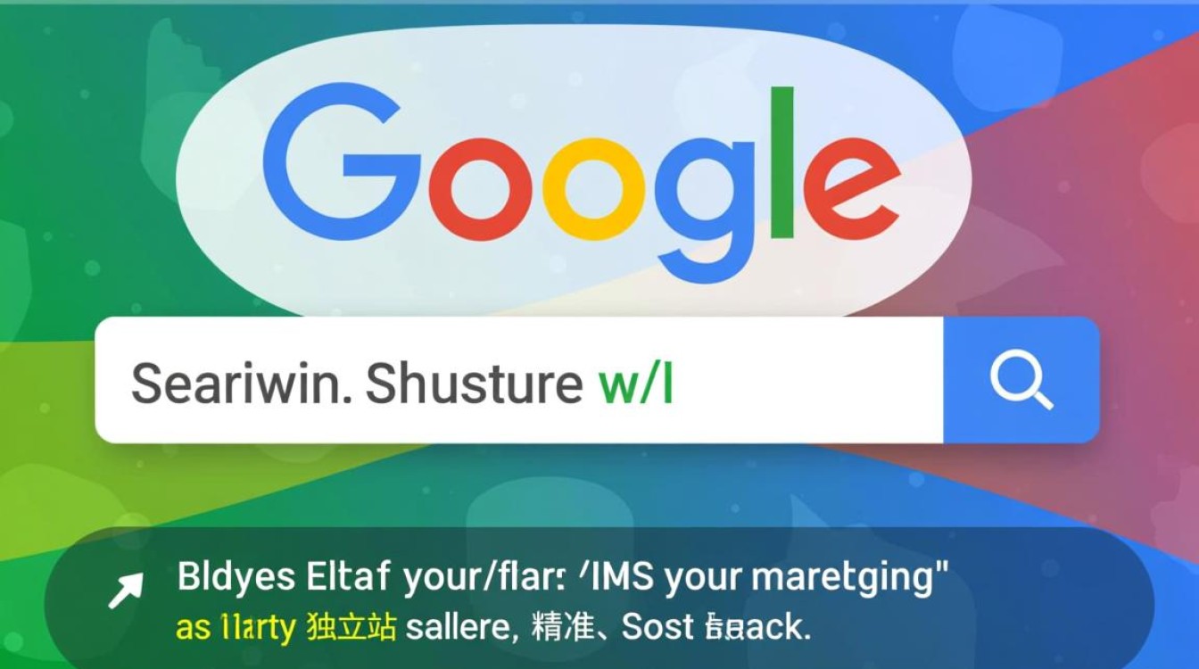 谷歌怎么找独立站卖家