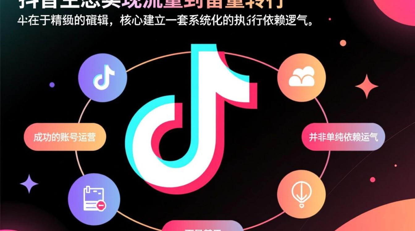 抖音视频怎么策划运营?新手如何快速实现变现? 抖音视频怎么策划运营