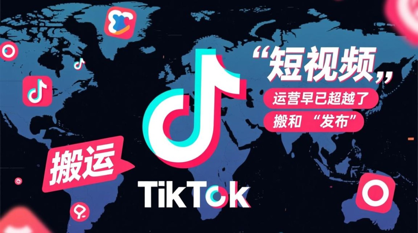 TikTok全球化运营怎么做?策略思维核心有哪些? TikTok全球化运营怎么做