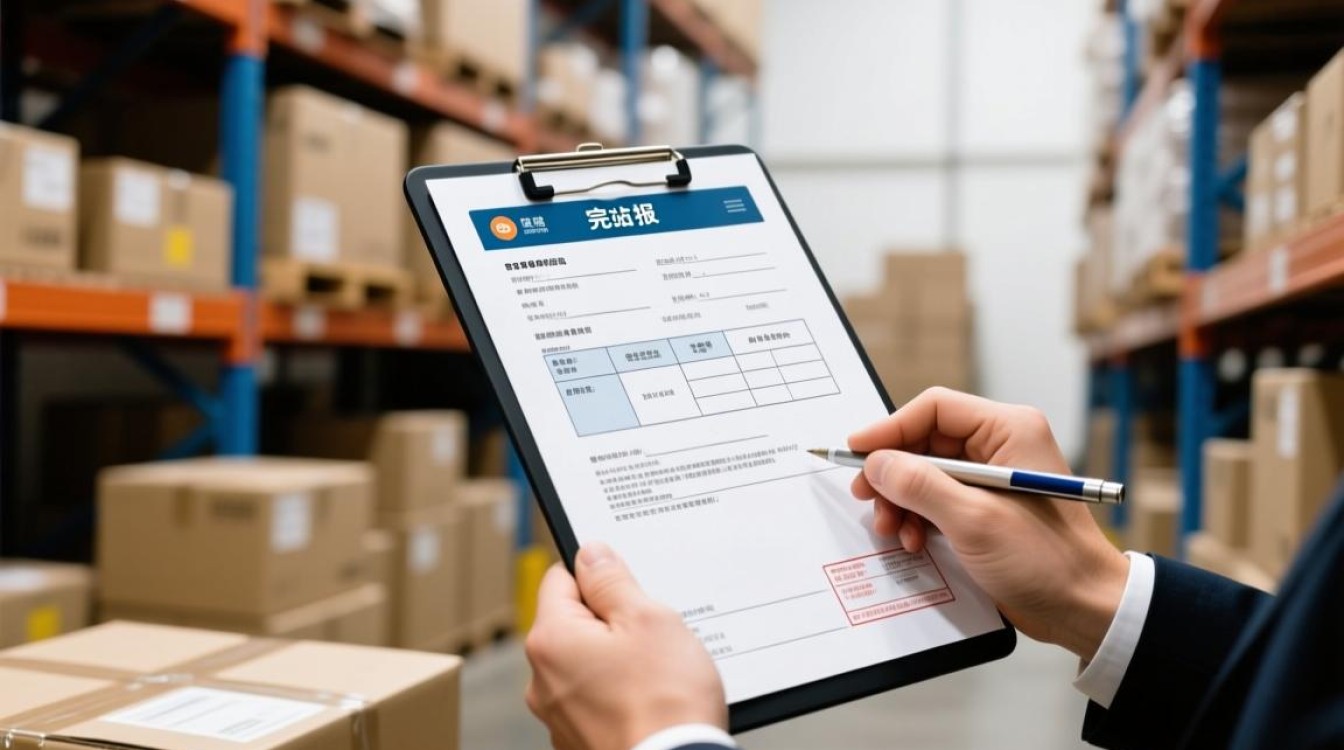 跨境电商物流清关详细操作步骤