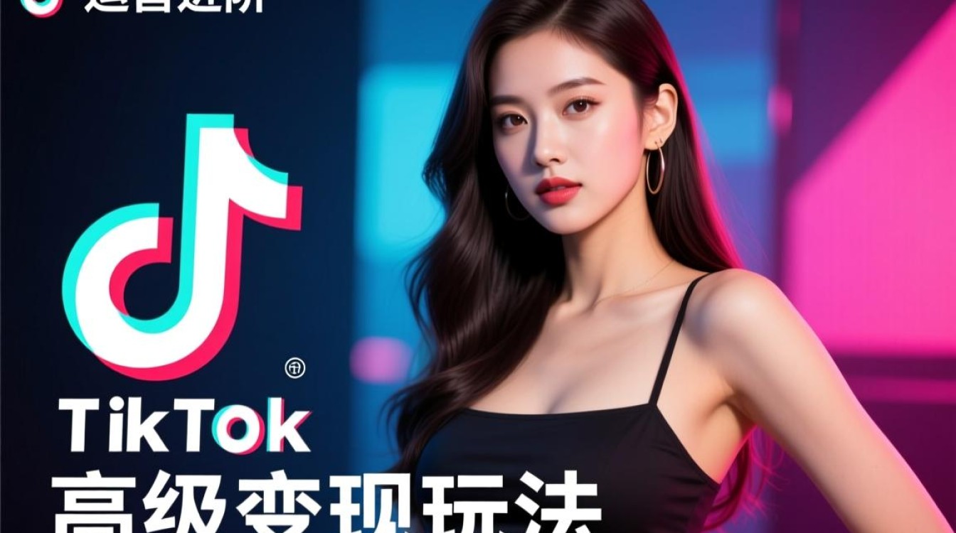 TikTok变现怎么做?美国女网红高级玩法有哪些 美国女网红高级玩法有哪些