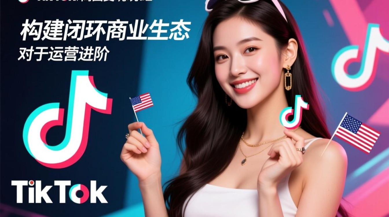 TikTok变现怎么做?美国女网红高级玩法有哪些 美国女网红高级玩法有哪些