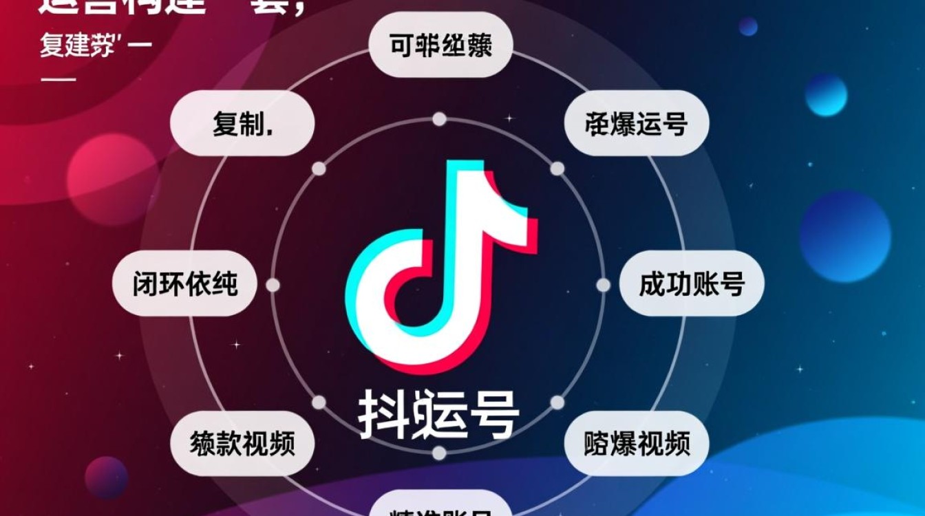 抖音运营从入门到精通实战教程