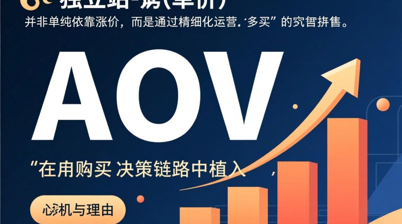 怎么提高独立站客单价