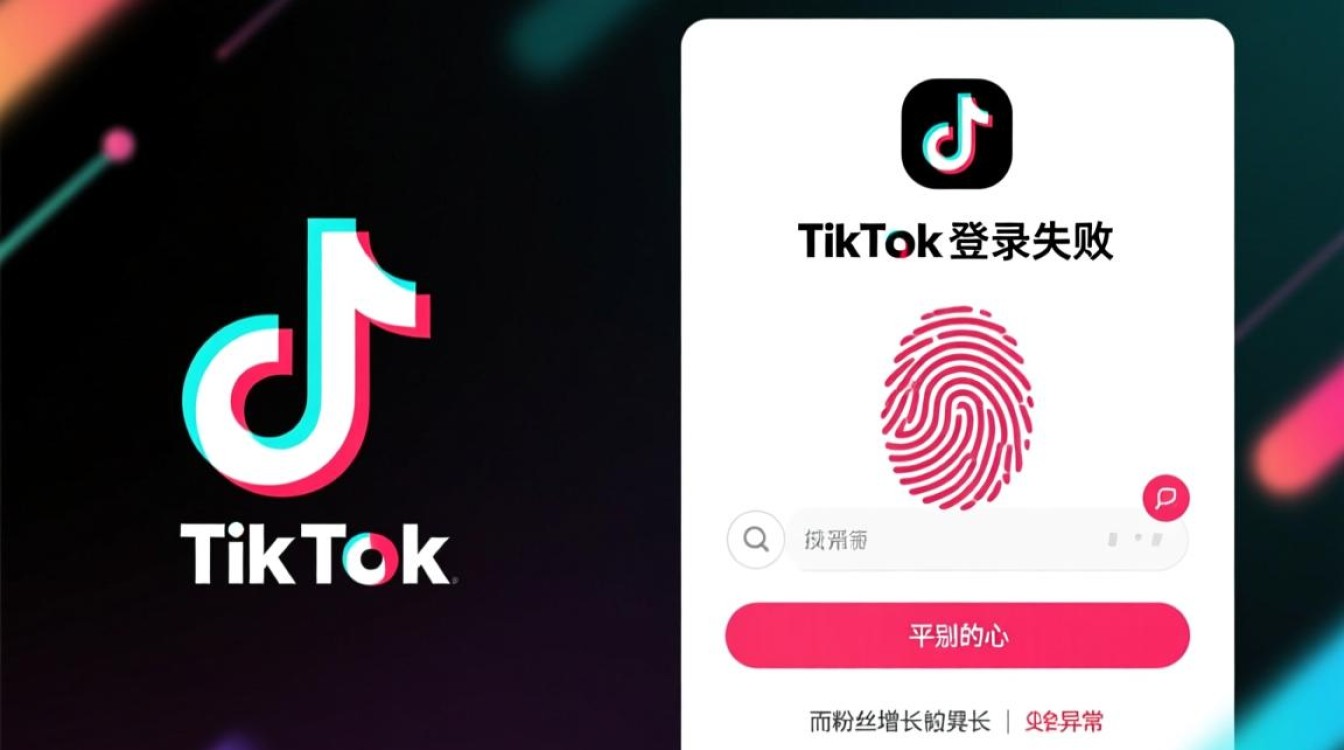 TikTok怎么登不上,如何快速涨粉丝? TikTok怎么登不上