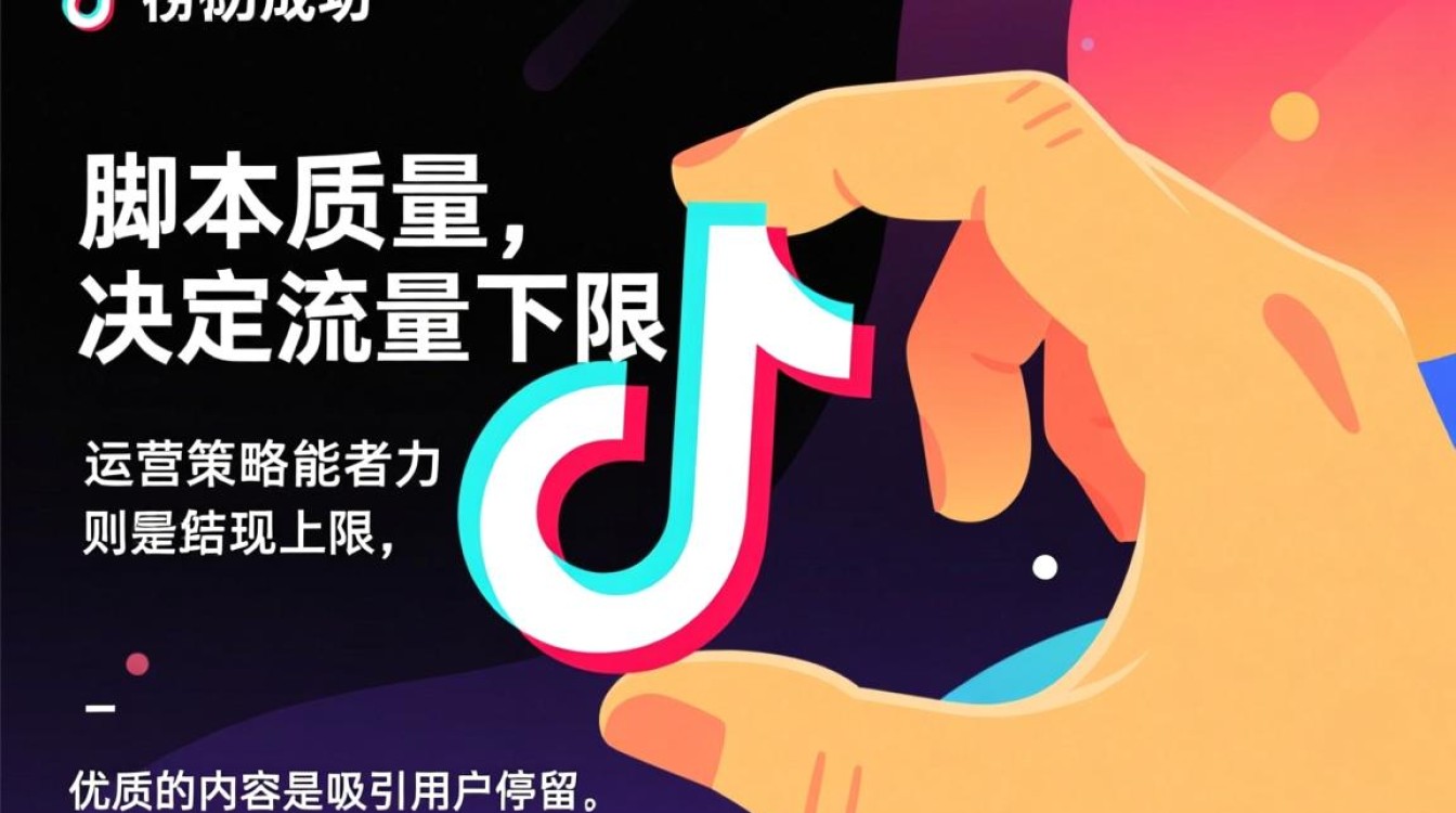 抖音视频脚本运营技巧有哪些