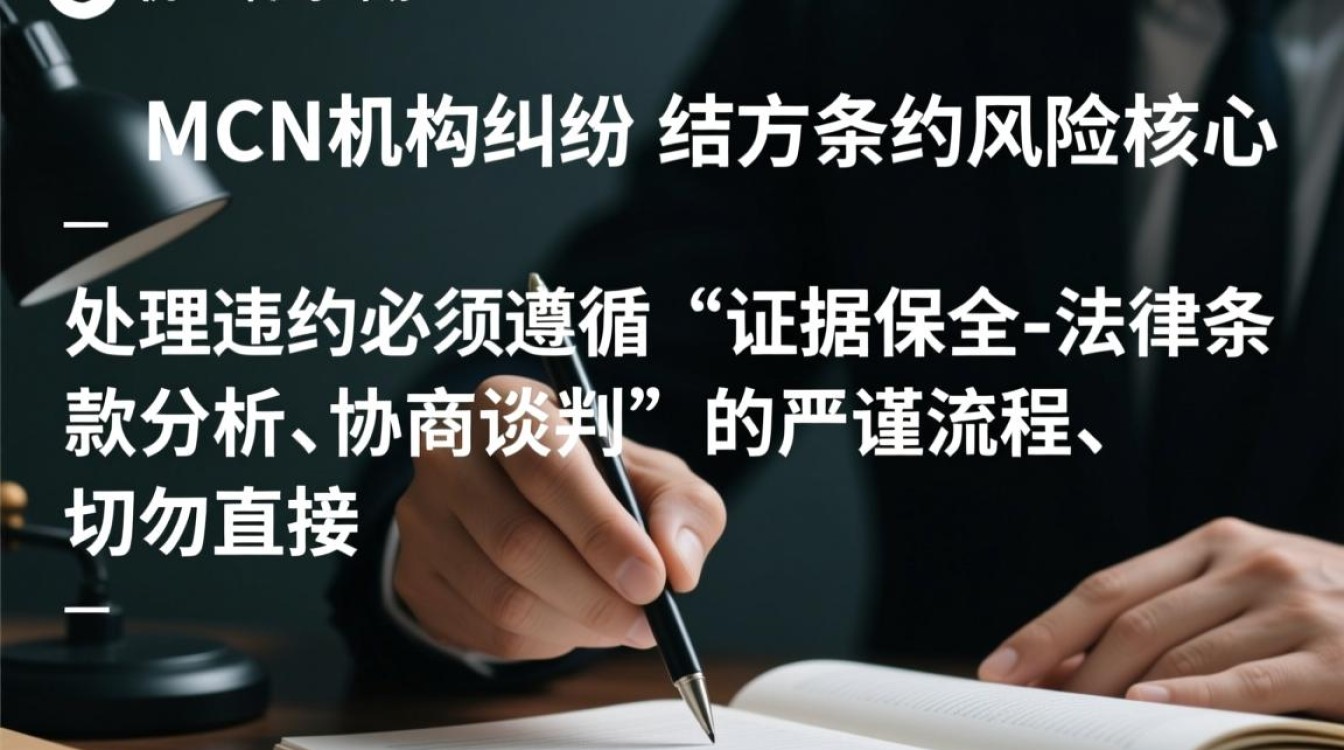 抖音签合同违约怎么办理