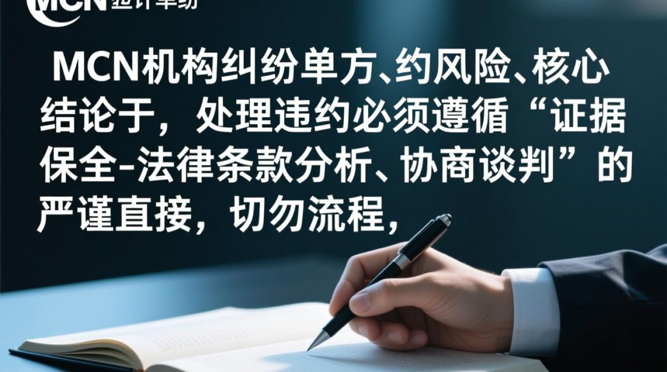 抖音签合同违约怎么办理