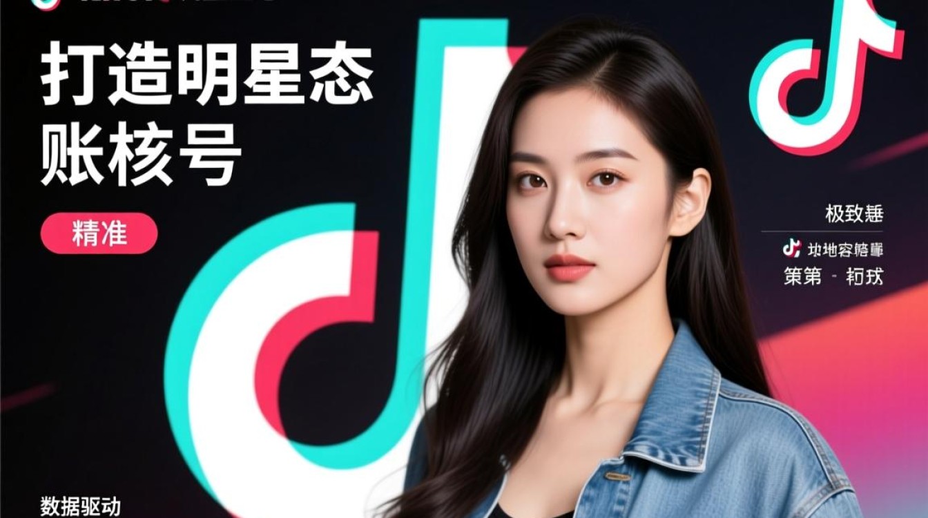 TikTok明星怎么运营