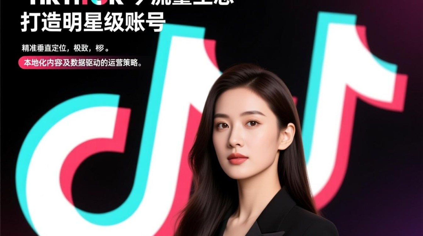 TikTok明星怎么运营