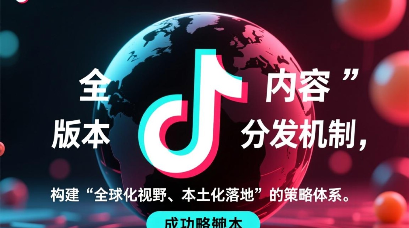 TikTok全球化运营策略思维是什么