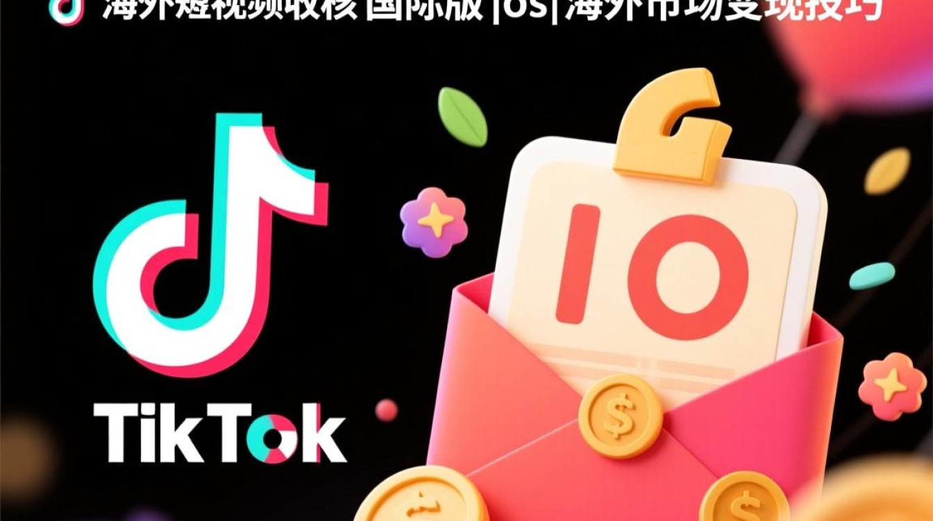TikTok国际版怎么变现