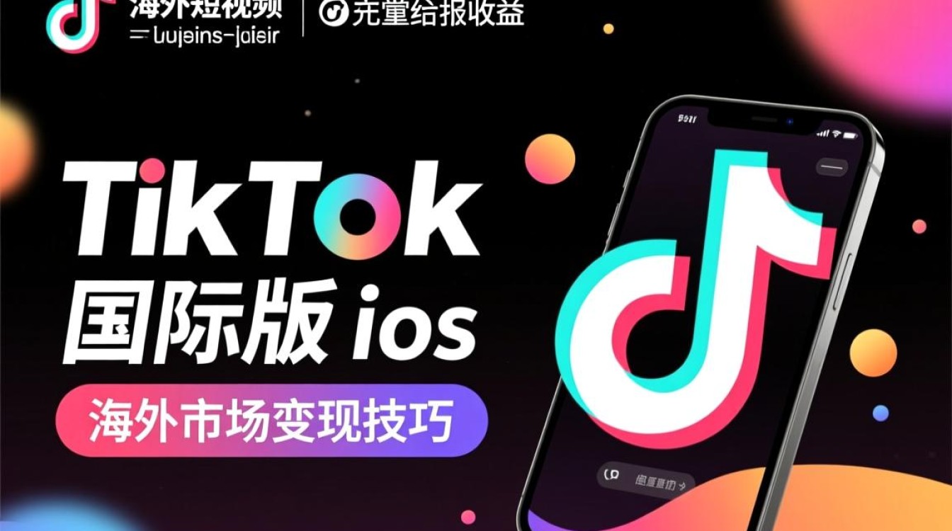 TikTok国际版怎么变现