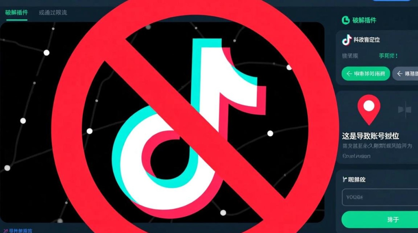 抖音改定位违规会被封吗