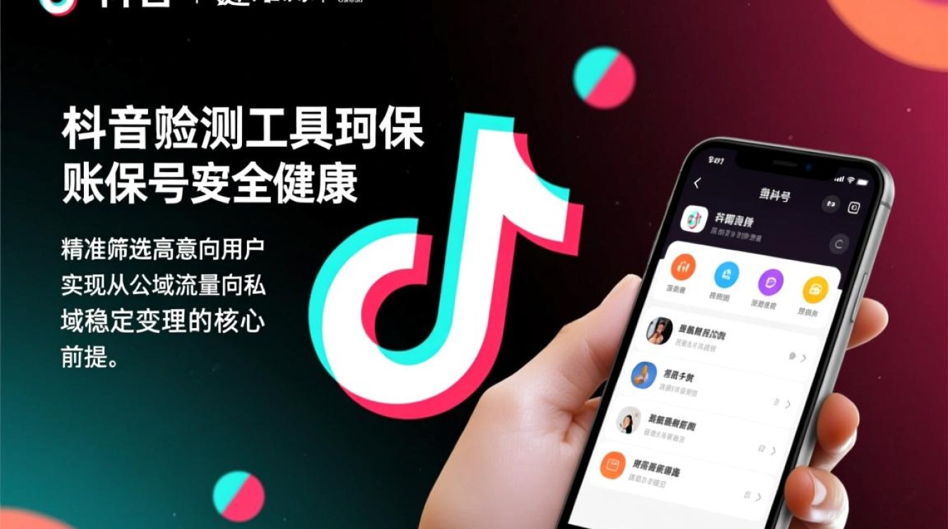 抖音检测小工具怎么用