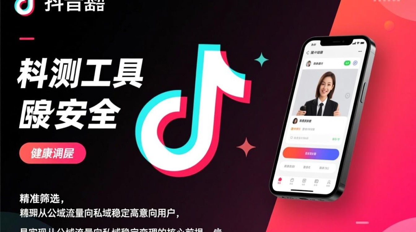 抖音检测小工具怎么用