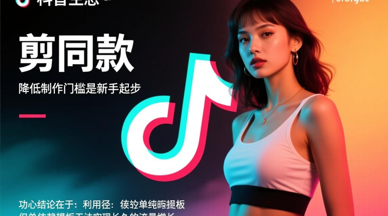 抖音怎么免费剪同款视频