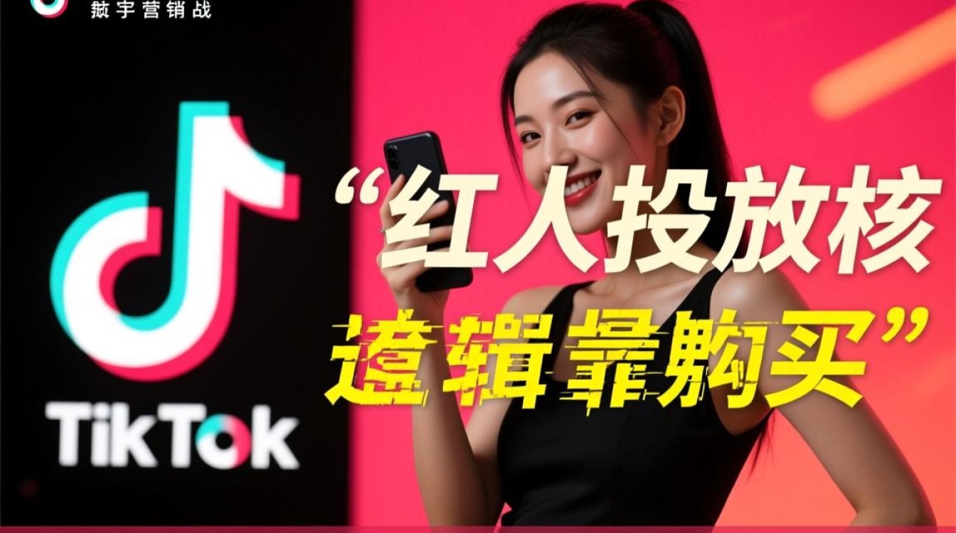 TikTok红人投放怎么赚钱?全球化运营策略思维是什么? TikTok红人投放怎么赚钱