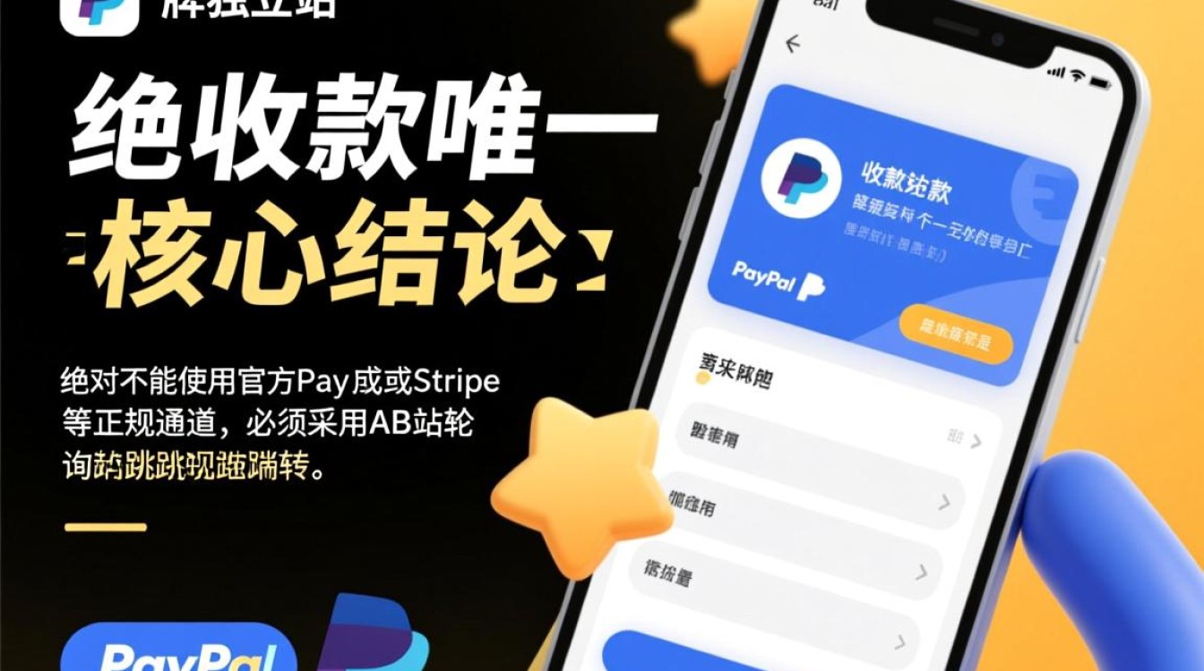 仿牌独立站收款通道怎么设置