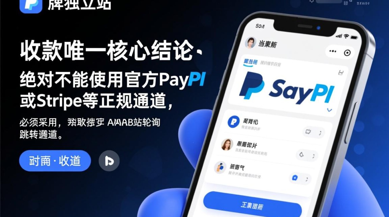 仿牌独立站收款通道怎么设置