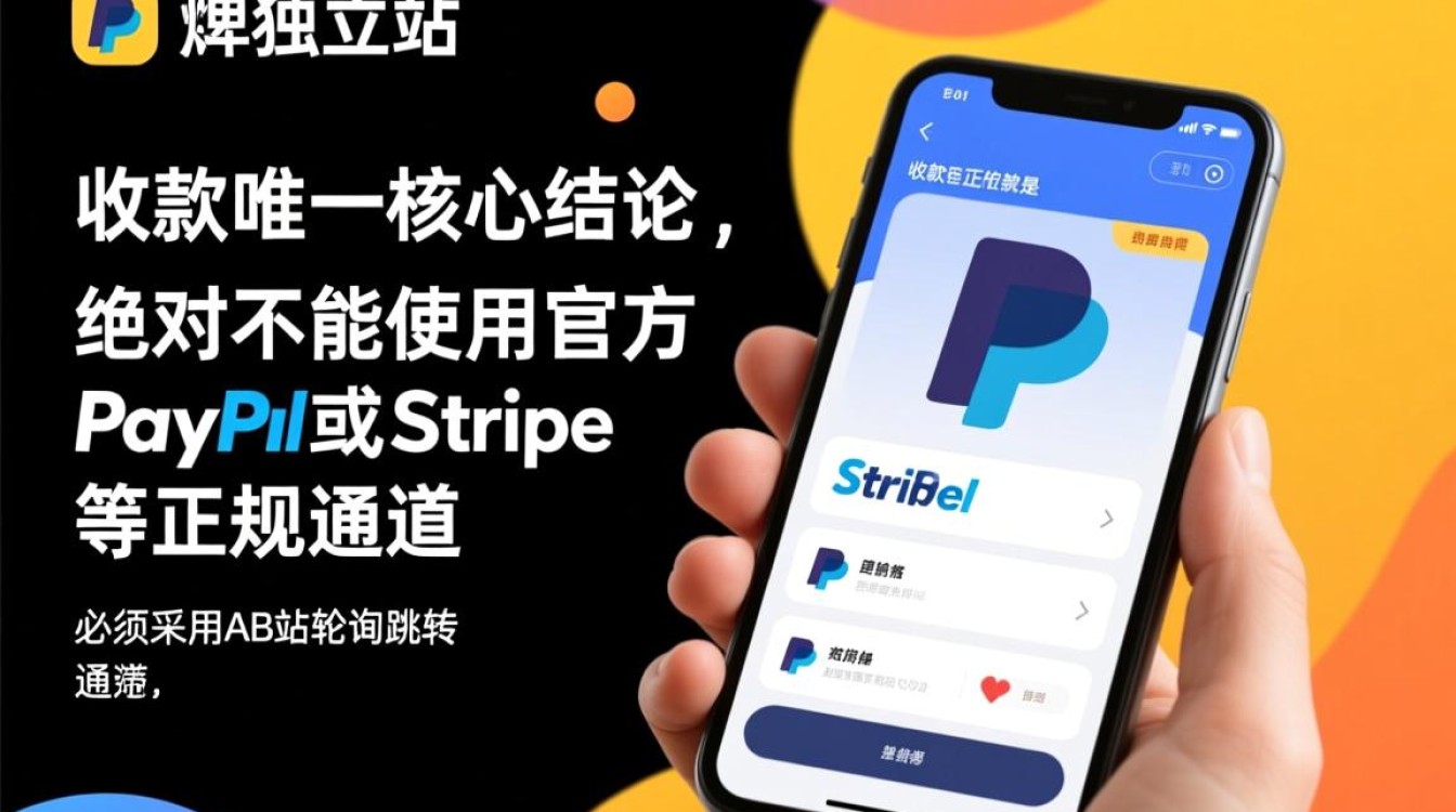 仿牌独立站收款通道怎么设置