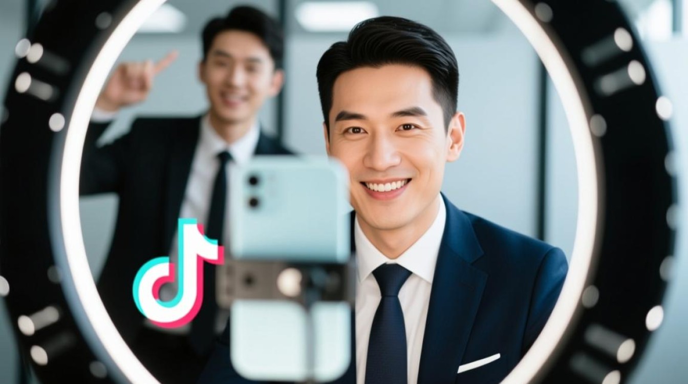 老板开抖音直播怎么办