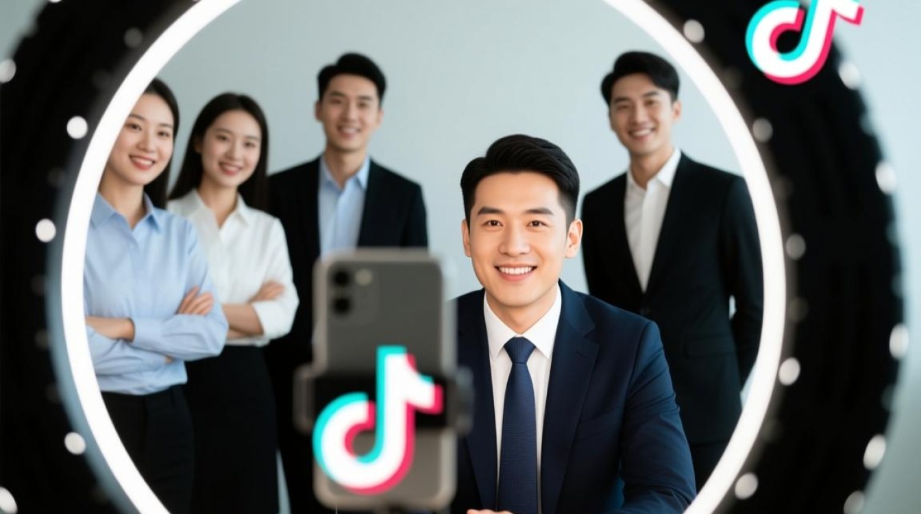 老板开抖音直播怎么办