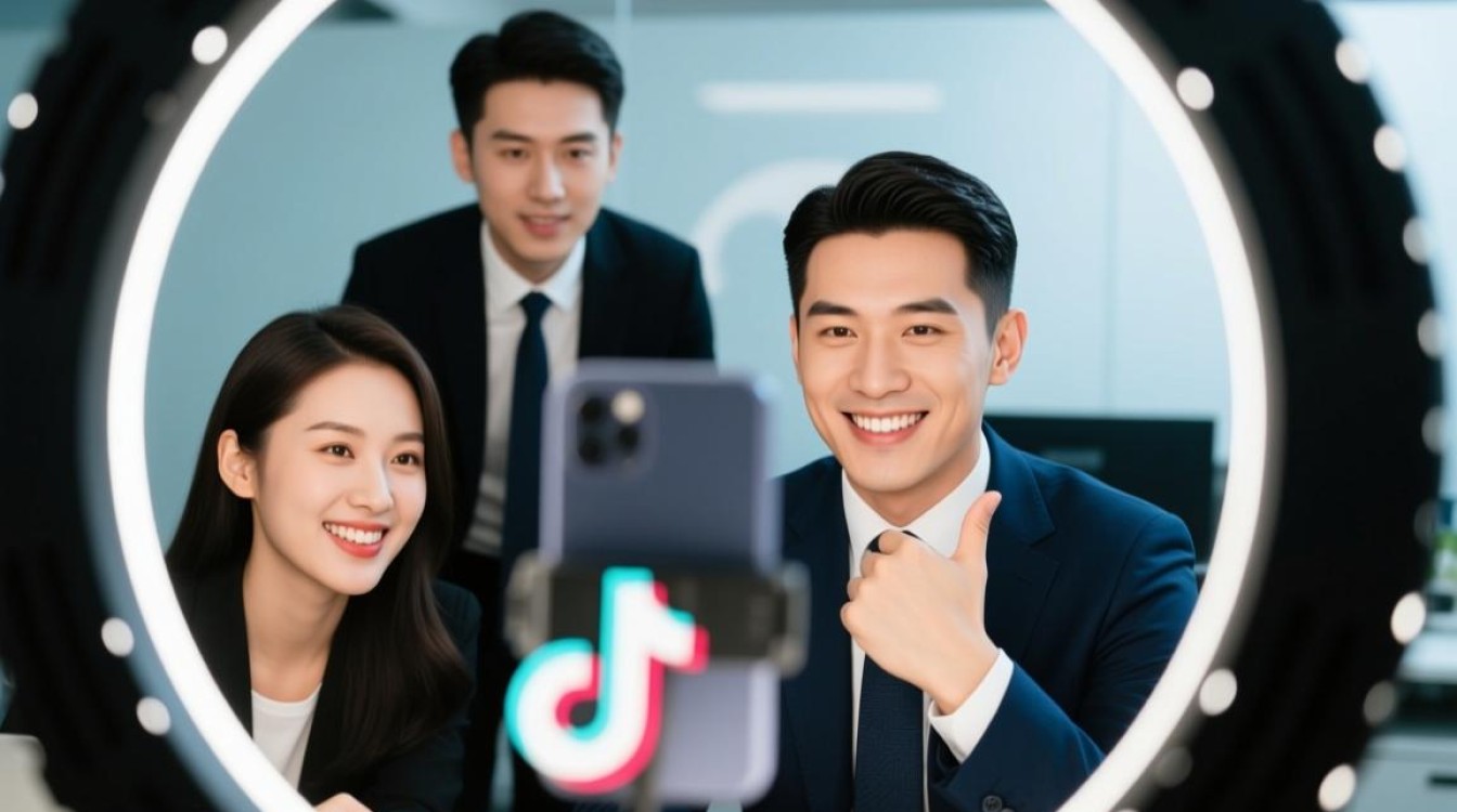 老板开抖音直播怎么办