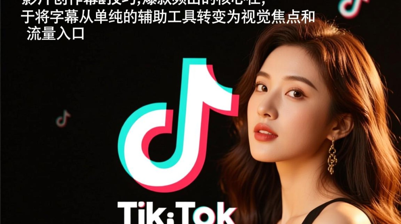 TikTok字幕怎么设置?爆款视频制作技巧有哪些 TikTok字幕怎么设置