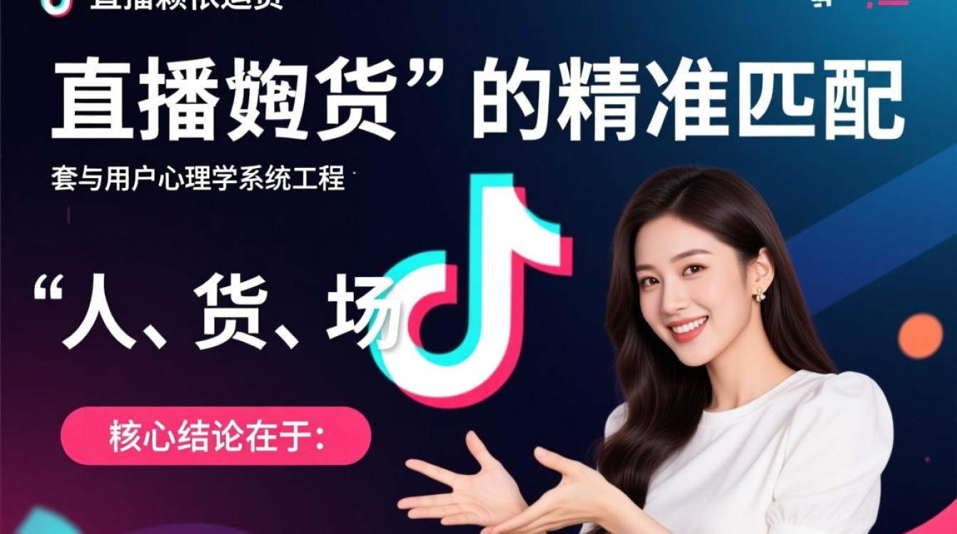 抖音直播带货怎么运营