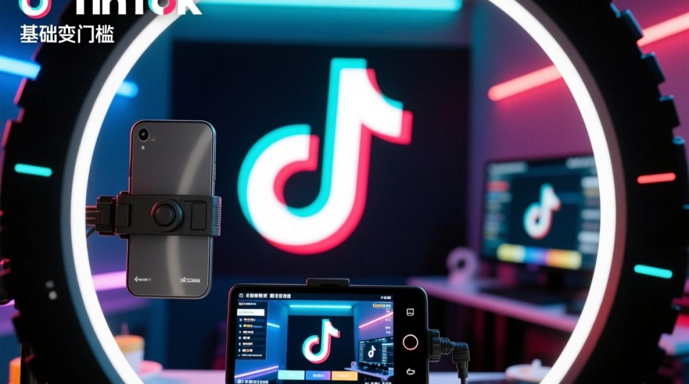 TikTok账号怎么开直播