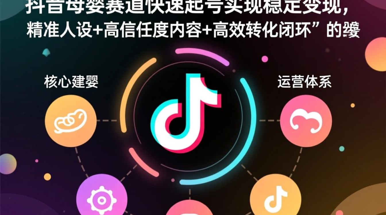 抖音母婴运营怎么做?新手如何快速起号变现? 新手如何快速起号变现