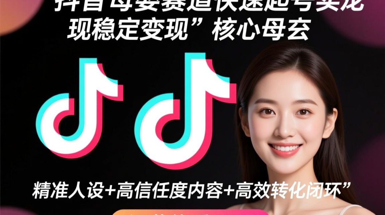 抖音母婴运营怎么做?新手如何快速起号变现? 新手如何快速起号变现