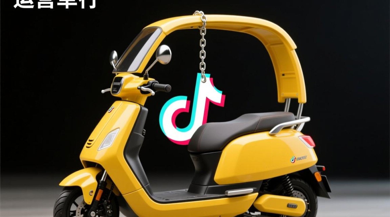 抖音小黄车怎么运营变现