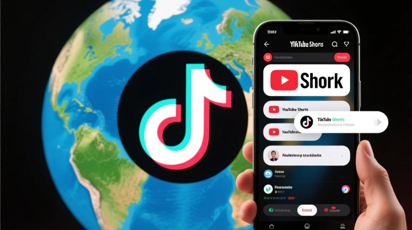 火龙果女孩TikTok算法推荐机制是什么