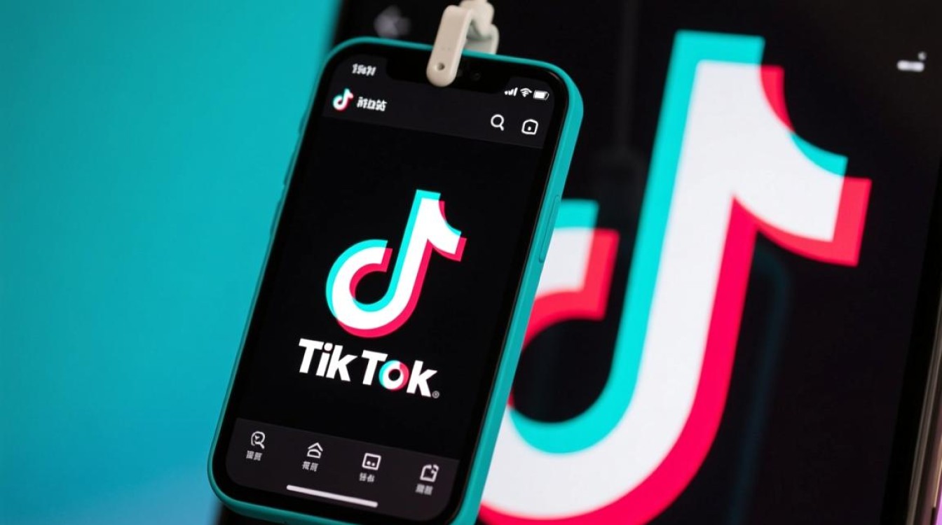 TikTok主页怎么挂独立站