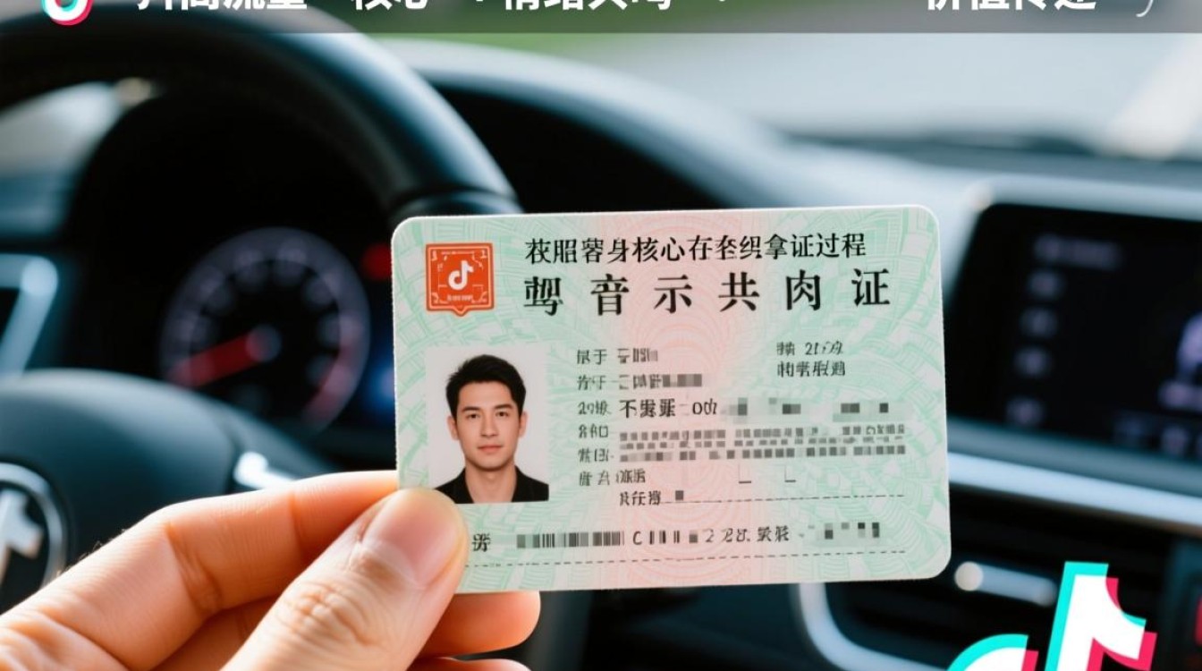 领驾照的抖音文案怎么写,怎么写出高赞爆款? 领驾照的抖音文案怎么写