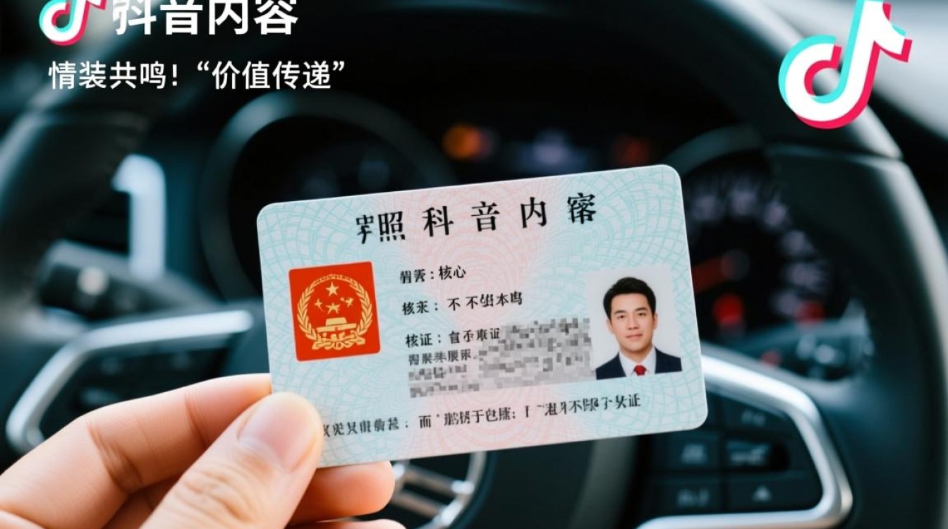 领驾照的抖音文案怎么写,怎么写出高赞爆款? 领驾照的抖音文案怎么写