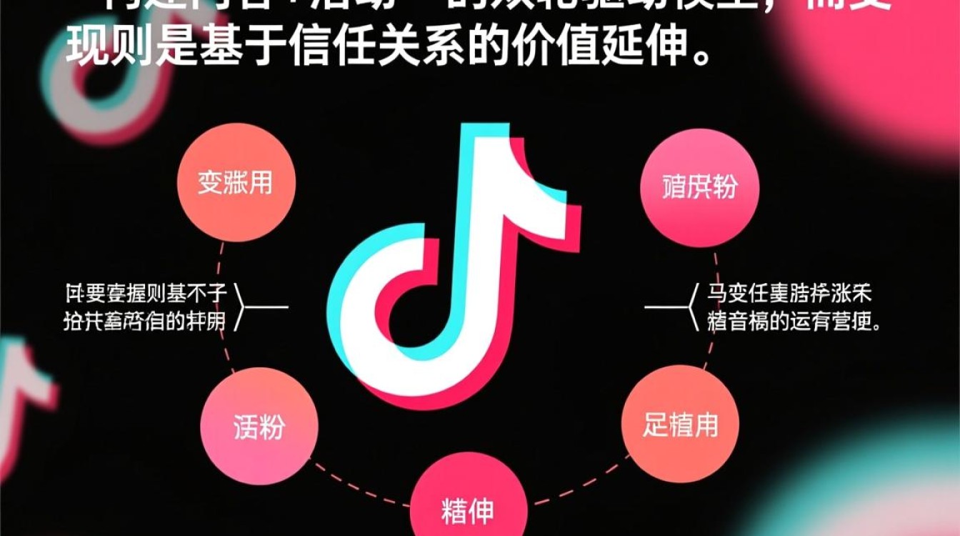 抖音涨粉活动怎么做?高效运营变现技巧有哪些? 高效运营变现技巧有哪些