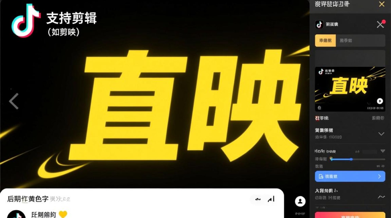 抖音怎么打字是黄色的字,抖音黄色字体特效怎么弄 抖音怎么打字是黄色的字