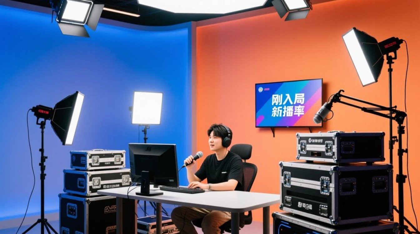 抖音直播场景怎么搭建?新手入门必看教程大全在哪里? 新手入门必看教程大全在哪里